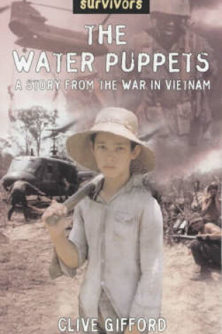 Cover of The Water Puppets