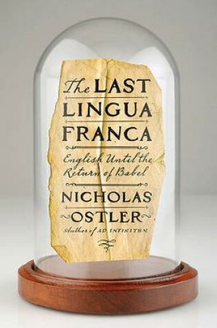 Cover of The Last Lingua Franca