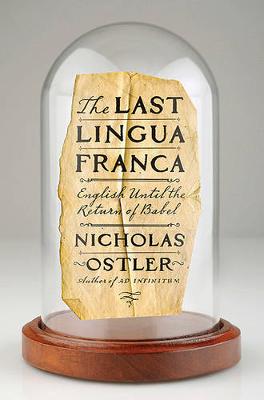 Book cover for The Last Lingua Franca
