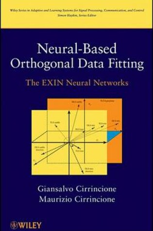 Cover of Neural-Based Orthogonal Data Fitting