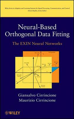 Cover of Neural-Based Orthogonal Data Fitting