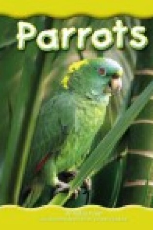 Cover of Parrots