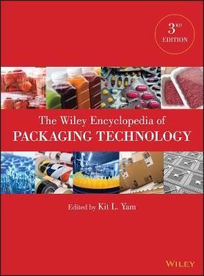 Cover of The Wiley Encyclopedia of Packaging Technology 3e