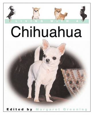 Book cover for Living with a Chihuahua