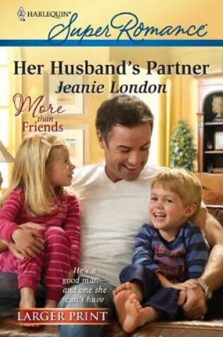 Cover of Her Husband's Partner