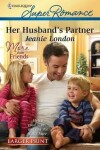 Book cover for Her Husband's Partner
