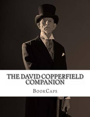 Book cover for The David Copperfield Companion