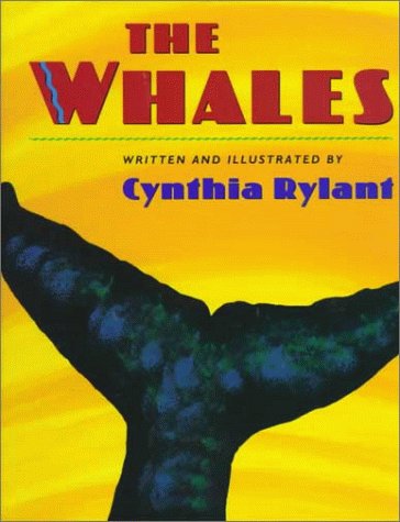 Book cover for The Whales