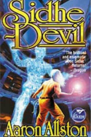 Cover of Sidhe-Devil