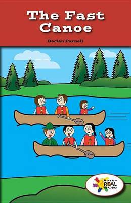 Book cover for The Fast Canoe