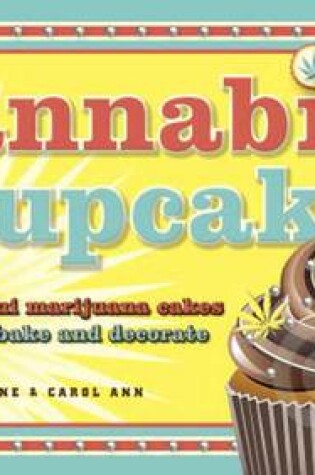 Cover of Cannabis Cupcakes