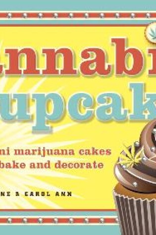 Cover of Cannabis Cupcakes