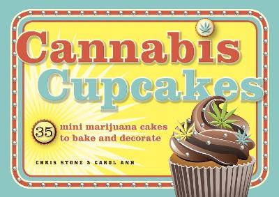 Book cover for Cannabis Cupcakes