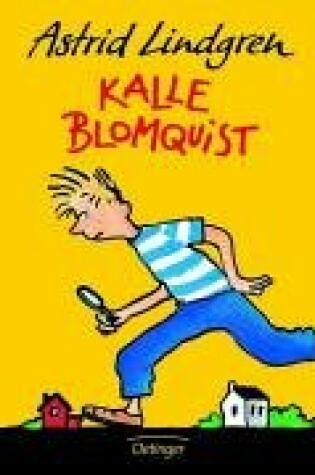 Cover of Kalle Blomquist