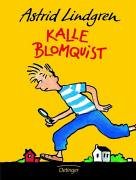 Book cover for Kalle Blomquist