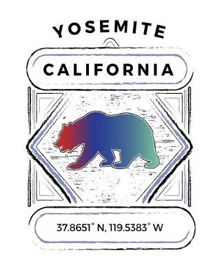 Book cover for Yosemite California