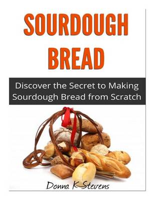 Book cover for Sourdough Bread
