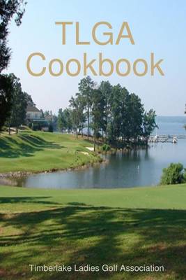 Book cover for Tlga Cookbook