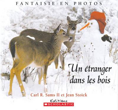 Book cover for Un ?tranger Dans Les Bois