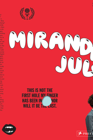 Cover of Miranda July