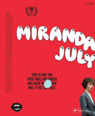 Book cover for Miranda July