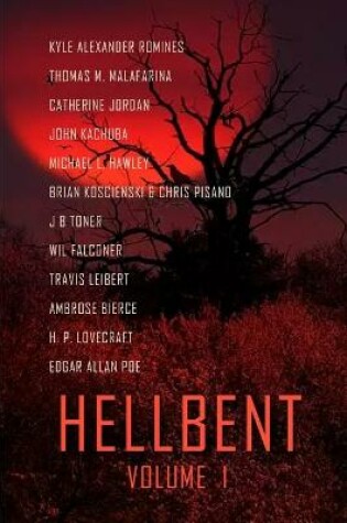 Cover of Hellbent Volume 1