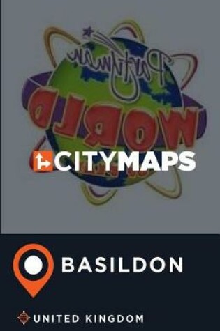 Cover of City Maps Basildon United Kingdom