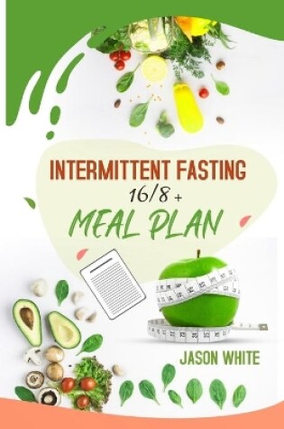 Cover of Intermittent Fasting 101 + meal plan