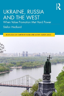 Book cover for Ukraine, Russia and the West