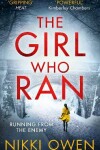 Book cover for The Girl Who Ran