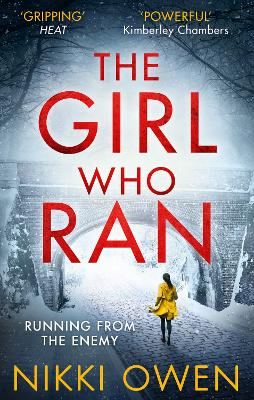 Cover of The Girl Who Ran
