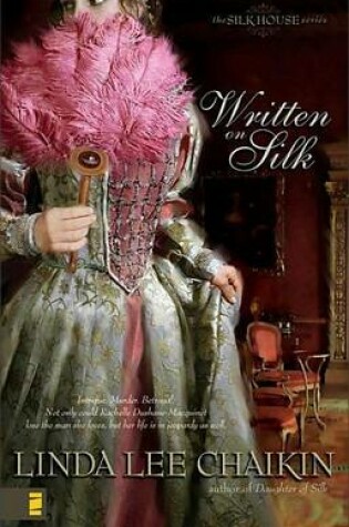 Cover of Written on Silk