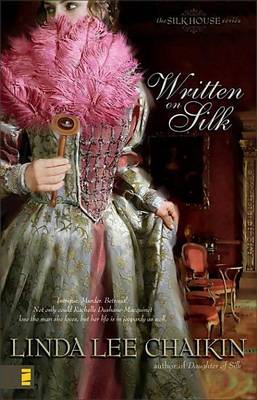 Cover of Written on Silk