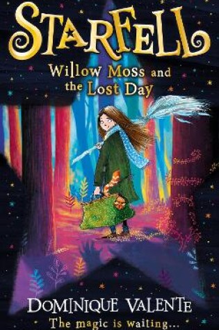 Cover of Willow Moss and the Lost Day