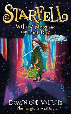 Book cover for Willow Moss and the Lost Day