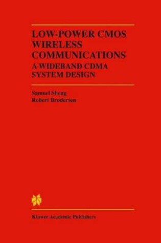 Cover of Low-Power CMOS Wireless Communications