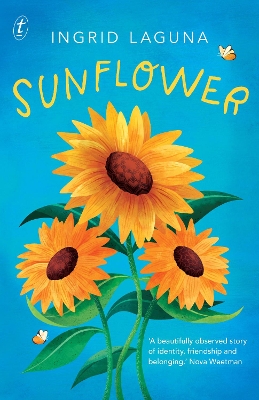 Book cover for Sunflower