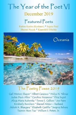 Cover of The Year of the Poet VI December 2019