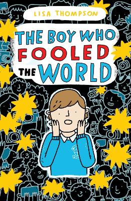 Book cover for The Boy Who Fooled the World