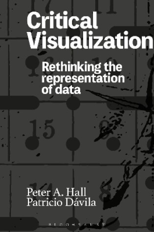 Cover of Critical Visualization