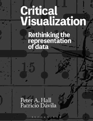 Book cover for Critical Visualization