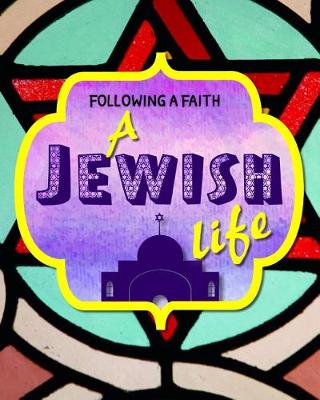 Book cover for A Jewish Life