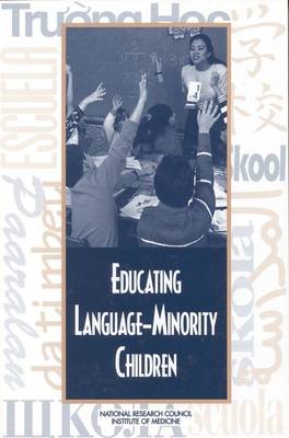 Book cover for Educating Language-Minority Children