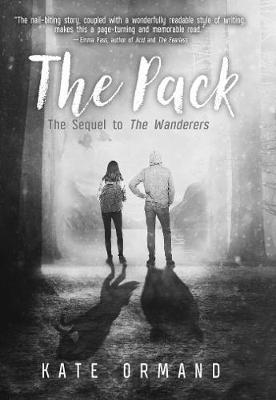 Book cover for The Pack