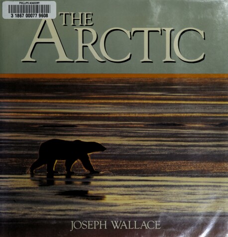 Book cover for The Arctic