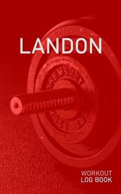 Book cover for Landon