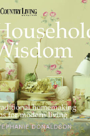 Cover of Country Living: Household Wisdom