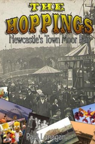 Cover of The Hoppings Fair on Newcastle Town Moor