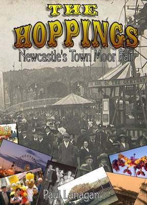 Book cover for The Hoppings Fair on Newcastle Town Moor