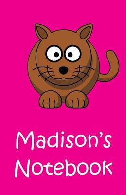 Book cover for Madison's Notebook
